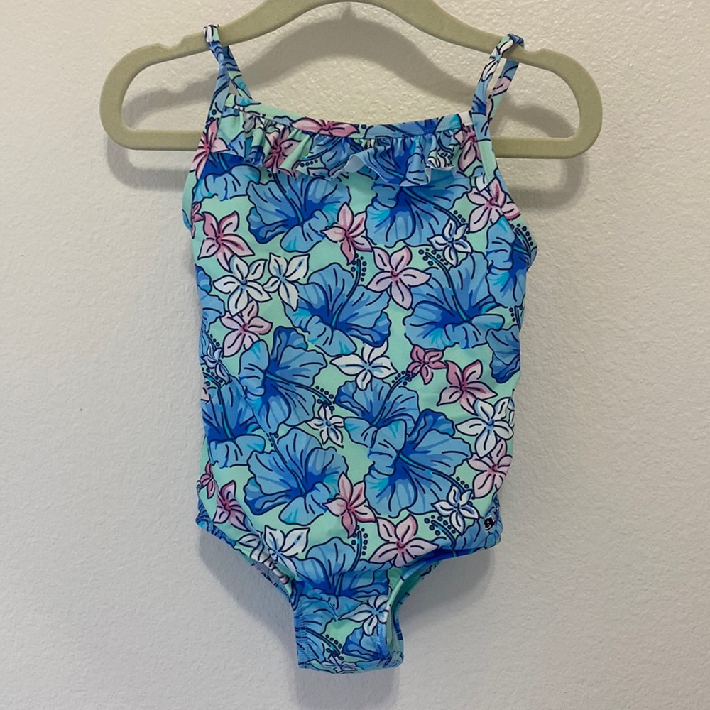 Girls Vineyard Vines Swimsuit